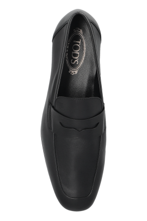 Tod’s Buty typu `loafers`