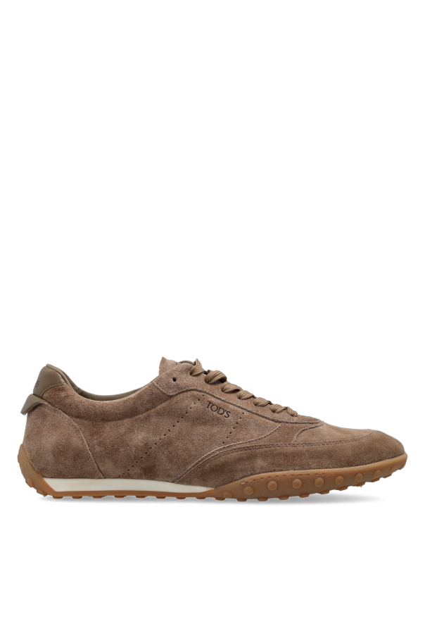 Leather sports shoes od Tod’s