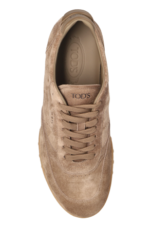 Tod’s Leather sports shoes