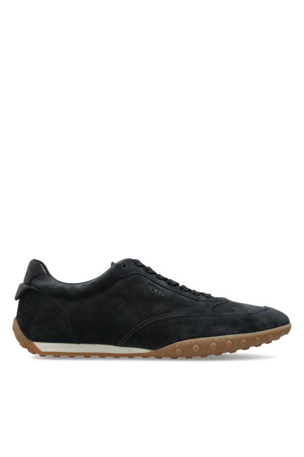 Suede sports shoes od Tod’s
