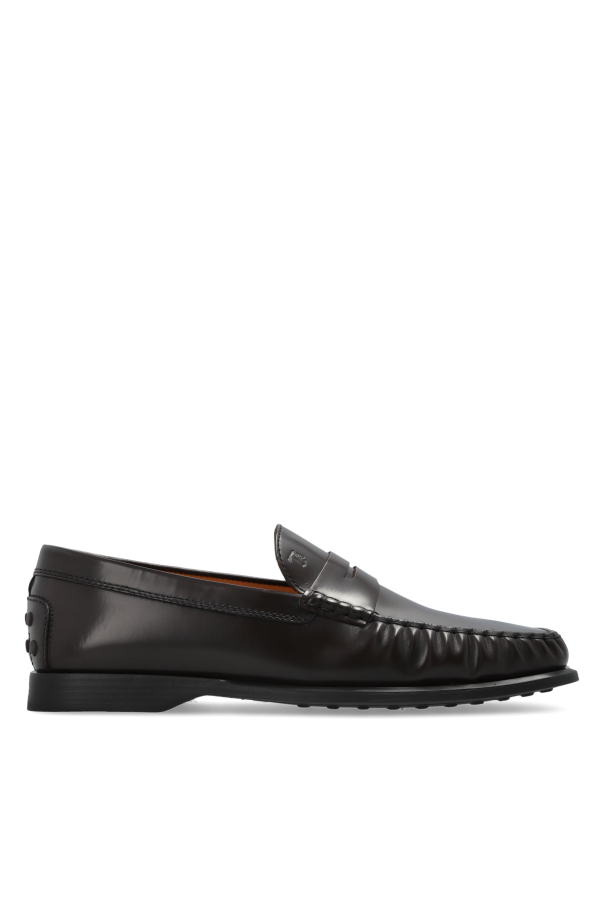 Leather shoes ‘Loafers’ od Tod’s