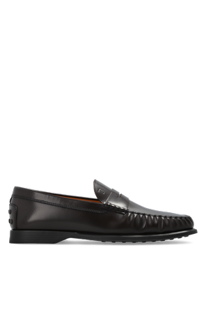 Leather shoes ‘Loafers’