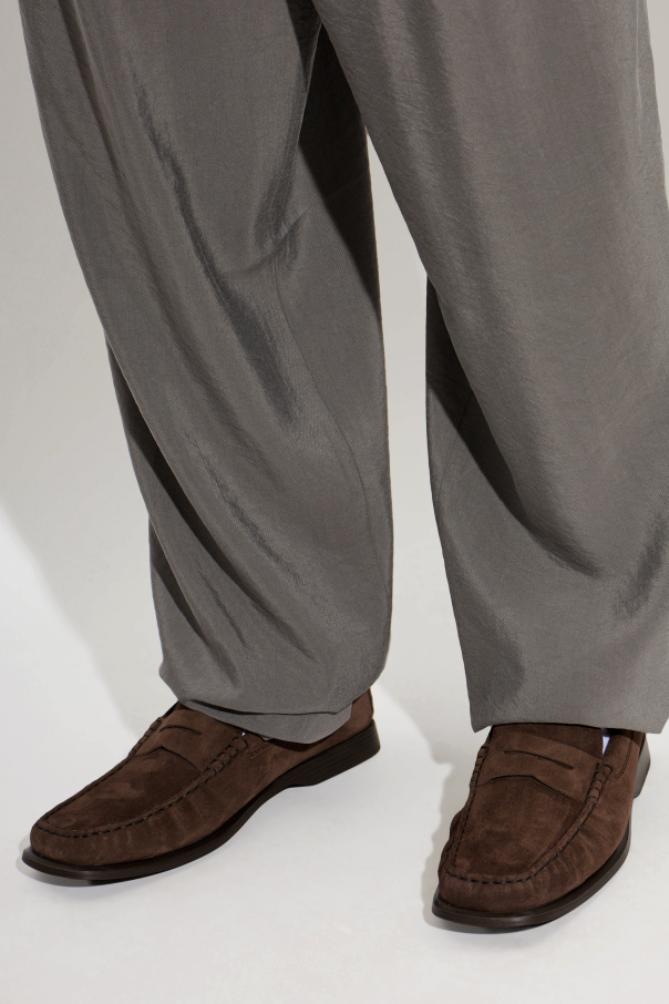 Tod’s Suede ‘Loafers’ shoes