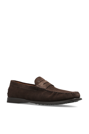 Tod’s Suede ‘Loafers’ shoes