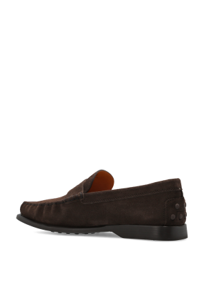 Tod’s Suede ‘Loafers’ shoes