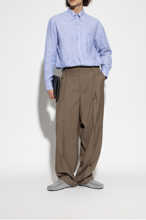 Tod’s Mocassins de pele ‘Gommino’