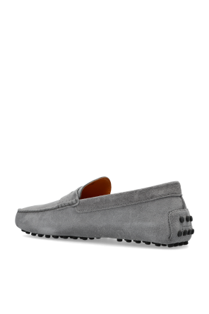 Tod’s Mocassins de pele ‘Gommino’