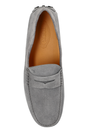 Tod’s Mocassins de pele ‘Gommino’
