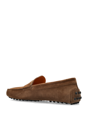 Tod’s Suede moccasins