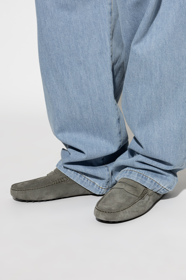 Tod’s ‘Gommino’ loafers