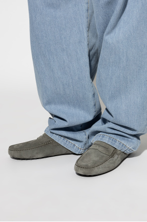 ‘gommino’ loafers od Tod’s