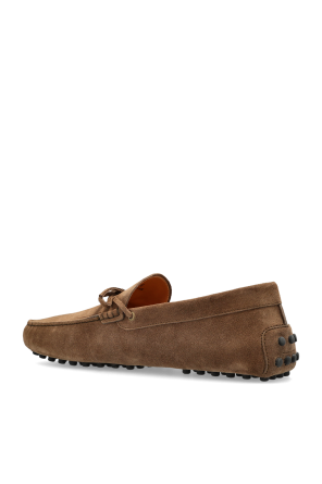 Tod’s Mocassins em pele ‘Gommino’