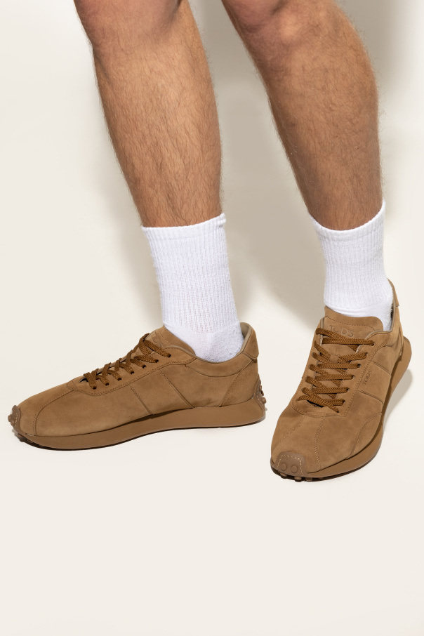 Tod’s Suede sports shoes