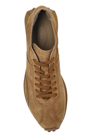 Tod’s Suede sports shoes