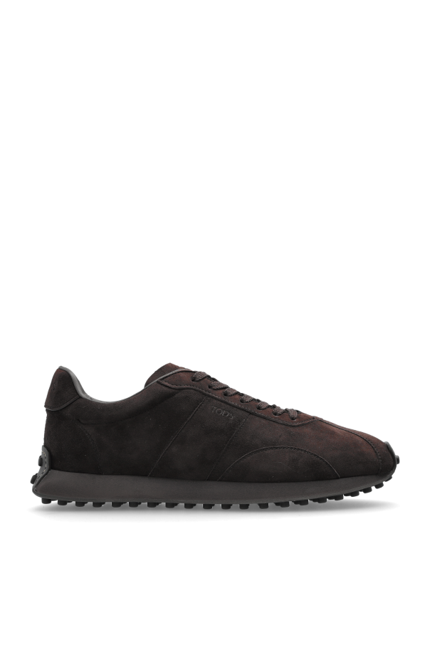 Suede sports shoes od Tod’s