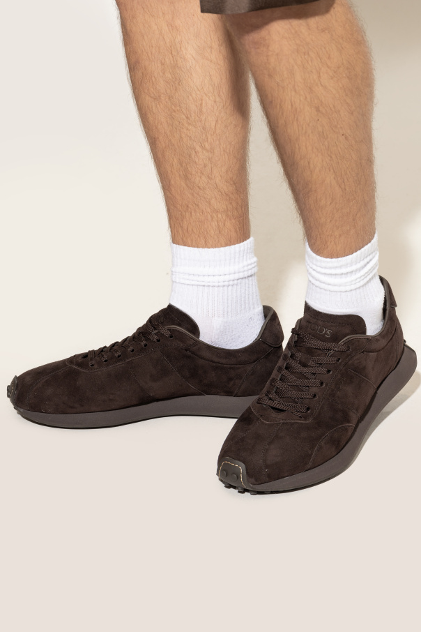 Tod’s Suede sports shoes