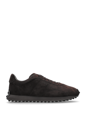Zamszowe buty sportowe