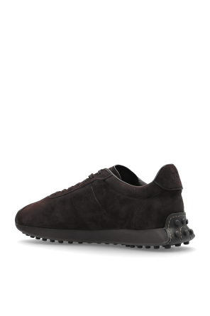 Tod’s Suede sports shoes