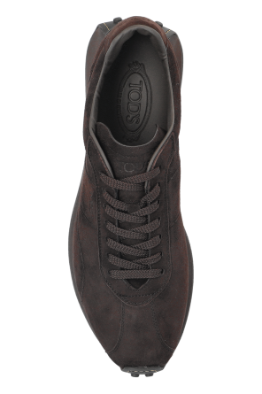 Tod’s Suede sports shoes