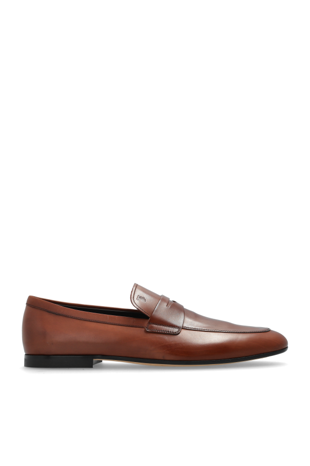Loafers type shoes od Tod’s