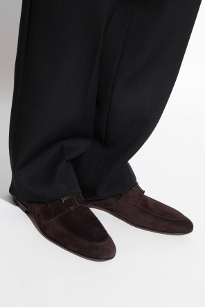 Leather shoes "timeless" od Tod’s