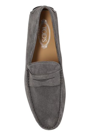 Tod’s Mocasines de ante
