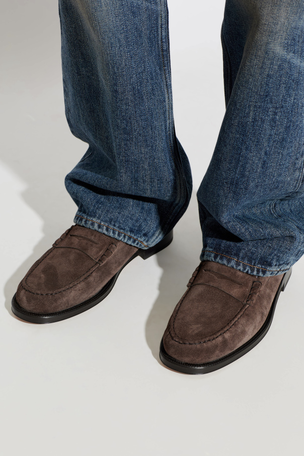 Tod’s Leder-Mokassins