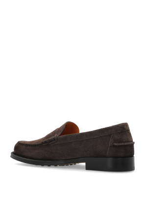 Tod’s Leder-Mokassins