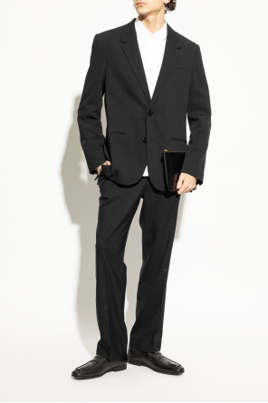 Tod’s Skórzane buty typu `loafers`