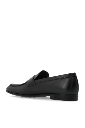 Tod’s Skórzane buty typu `loafers`