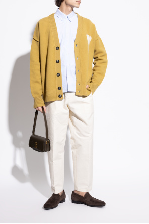 Tod’s Suede loafers shoes