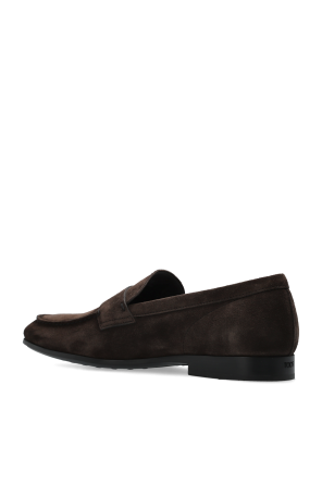 Tod’s Suede loafers shoes