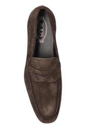 Tod’s Suede loafers shoes