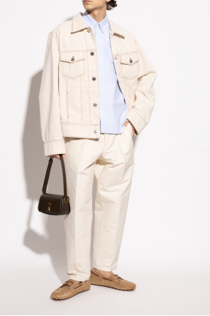 Tod’s Mocasines de ante