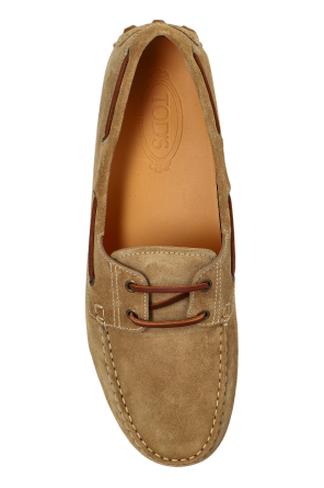 Tod’s Mocasines de ante
