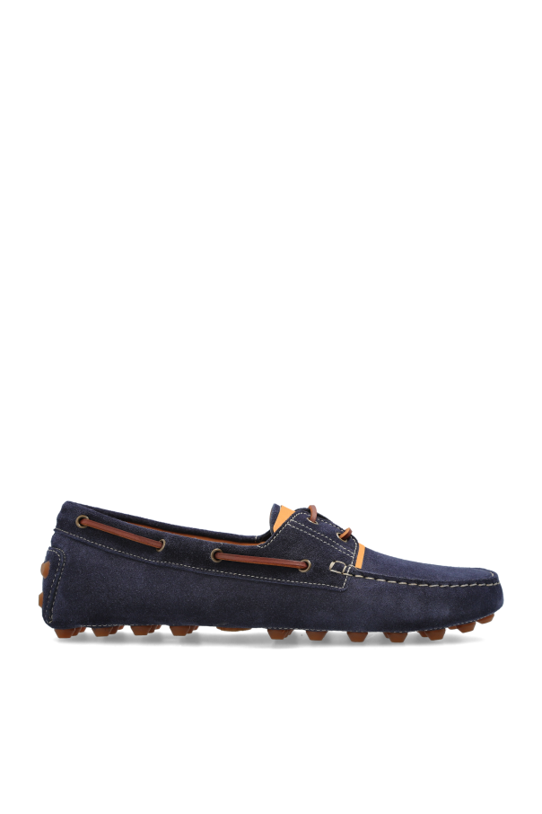 Suede loafers od Tod’s