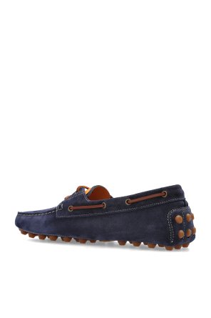 Tod’s Mocasines de ante