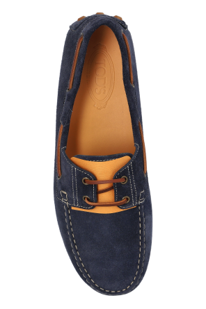 Tod’s Mocasines de ante