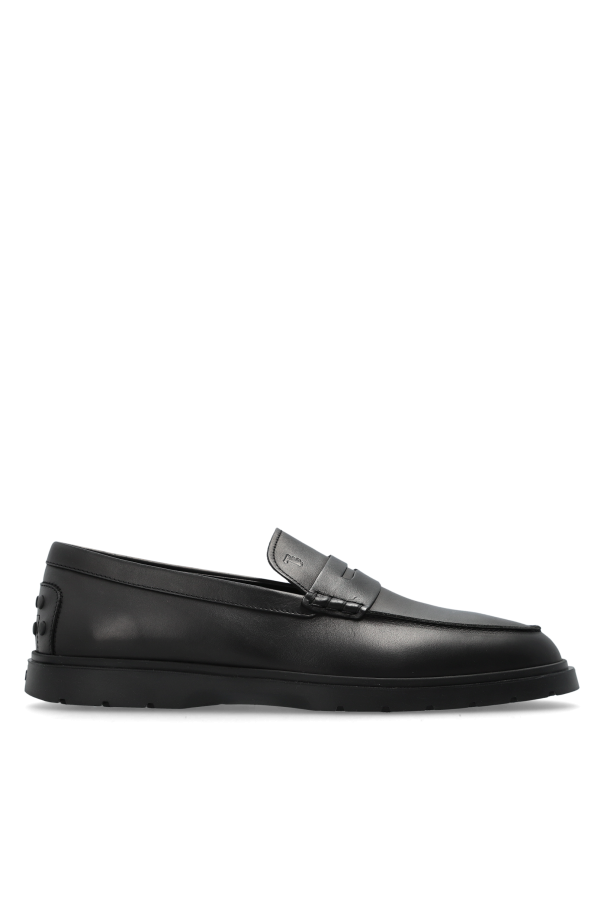 Tod’s Lederloafer-Schuhe