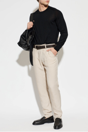 Tod’s Lederloafer-Schuhe