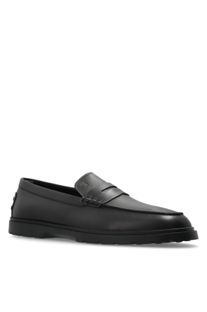 Tod’s Lederloafer-Schuhe