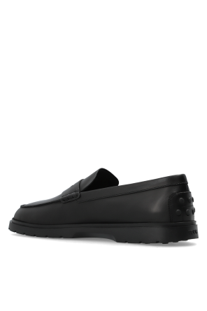 Tod’s Lederloafer-Schuhe
