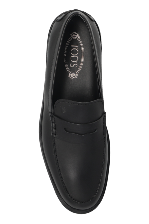 Tod’s Lederloafer-Schuhe