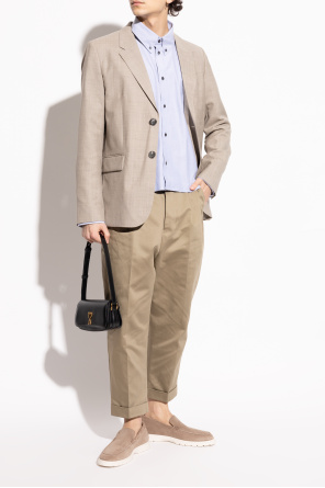 Tod’s Zapatos de gamuza tipo loafers