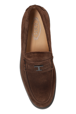 Tod’s Suede "Loafers" shoes