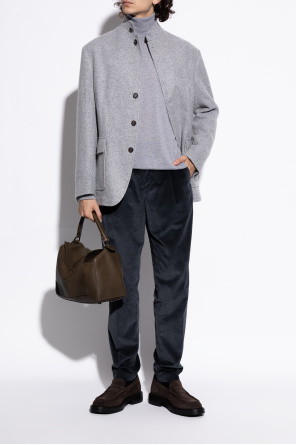 Tod’s Mocasines de ante