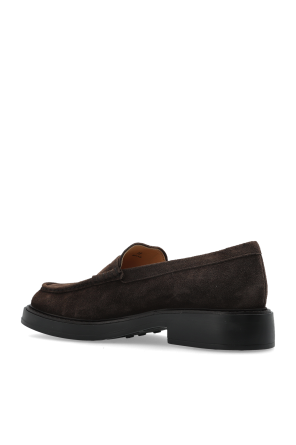 Tod’s Mocasines de ante