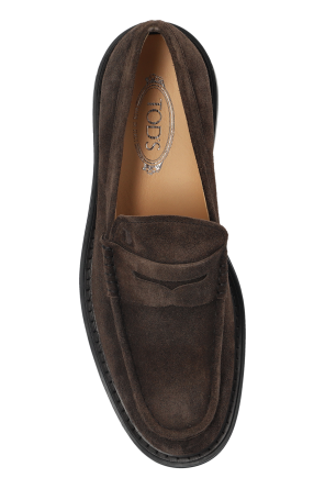 Tod’s Mocasines de ante