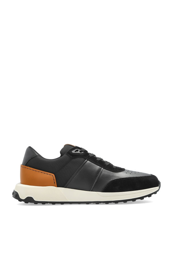 Leather sports shoes od Tod’s