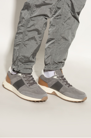 Sneakers with logo od Tod’s